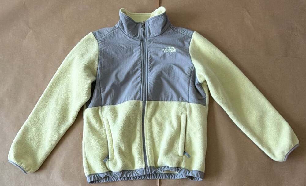 The North Face Denali Fleece Jacket Girls Size 14/16